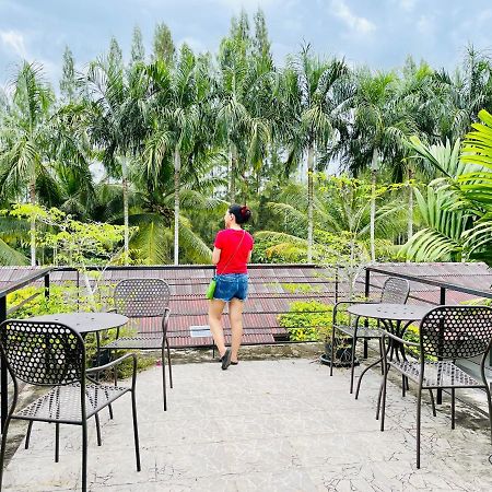 Wassana Sitdharma Guesthouse トラン エクステリア 写真