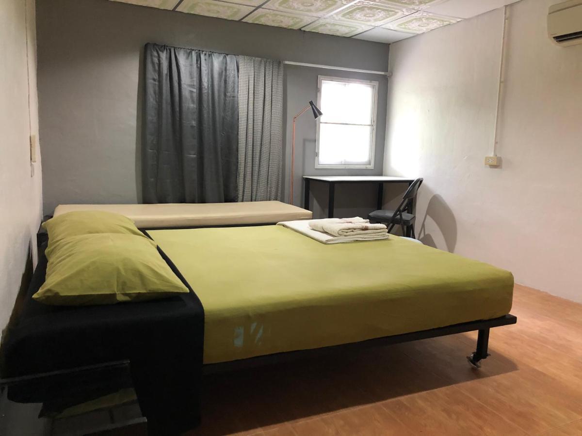 Wassana Sitdharma Guesthouse トラン エクステリア 写真