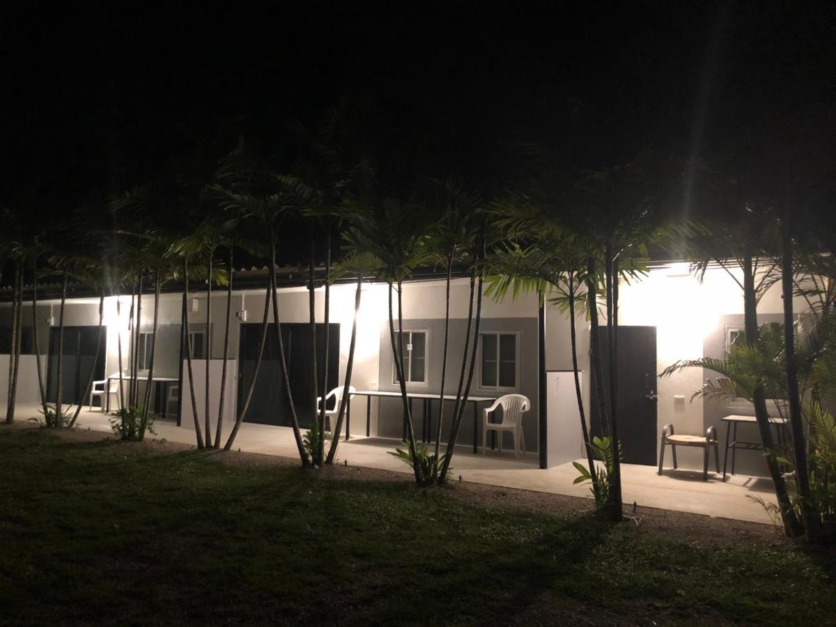 Wassana Sitdharma Guesthouse トラン エクステリア 写真