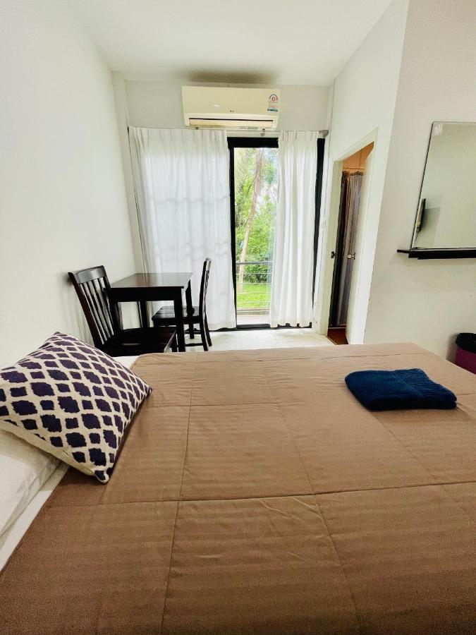 Wassana Sitdharma Guesthouse トラン エクステリア 写真