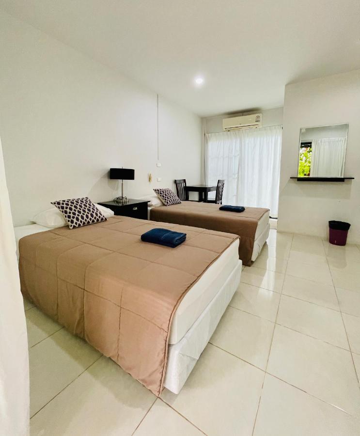 Wassana Sitdharma Guesthouse トラン エクステリア 写真