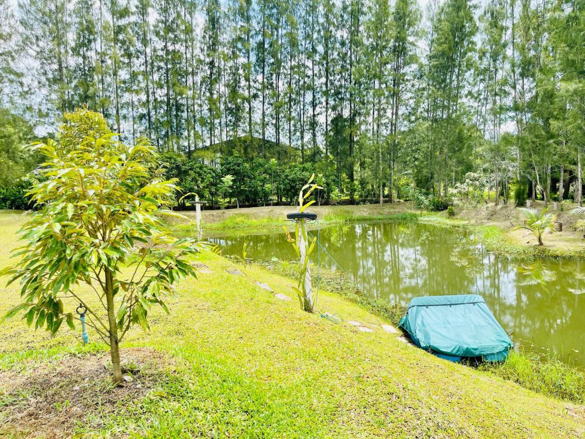 Wassana Sitdharma Guesthouse トラン エクステリア 写真