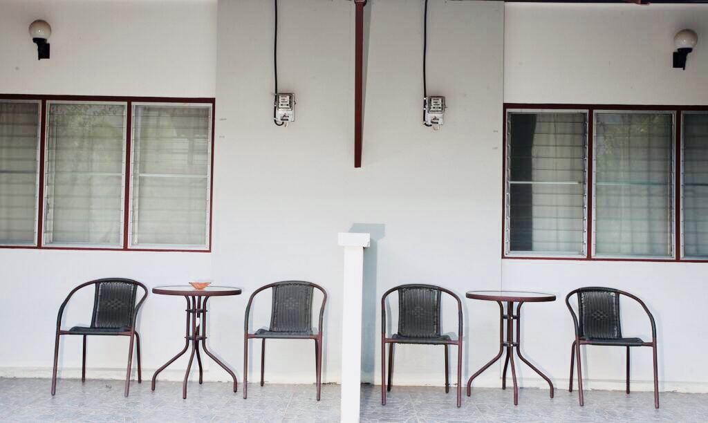 Wassana Sitdharma Guesthouse トラン エクステリア 写真