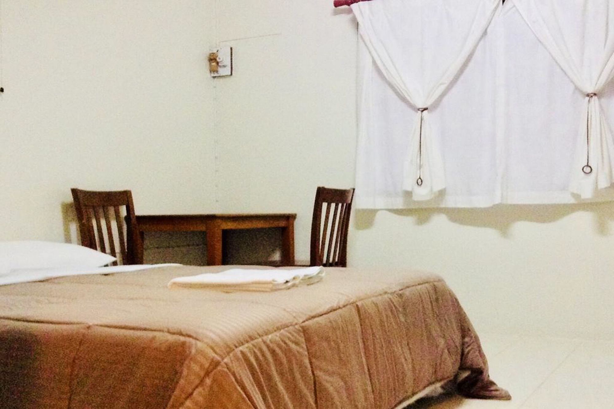 Wassana Sitdharma Guesthouse トラン エクステリア 写真