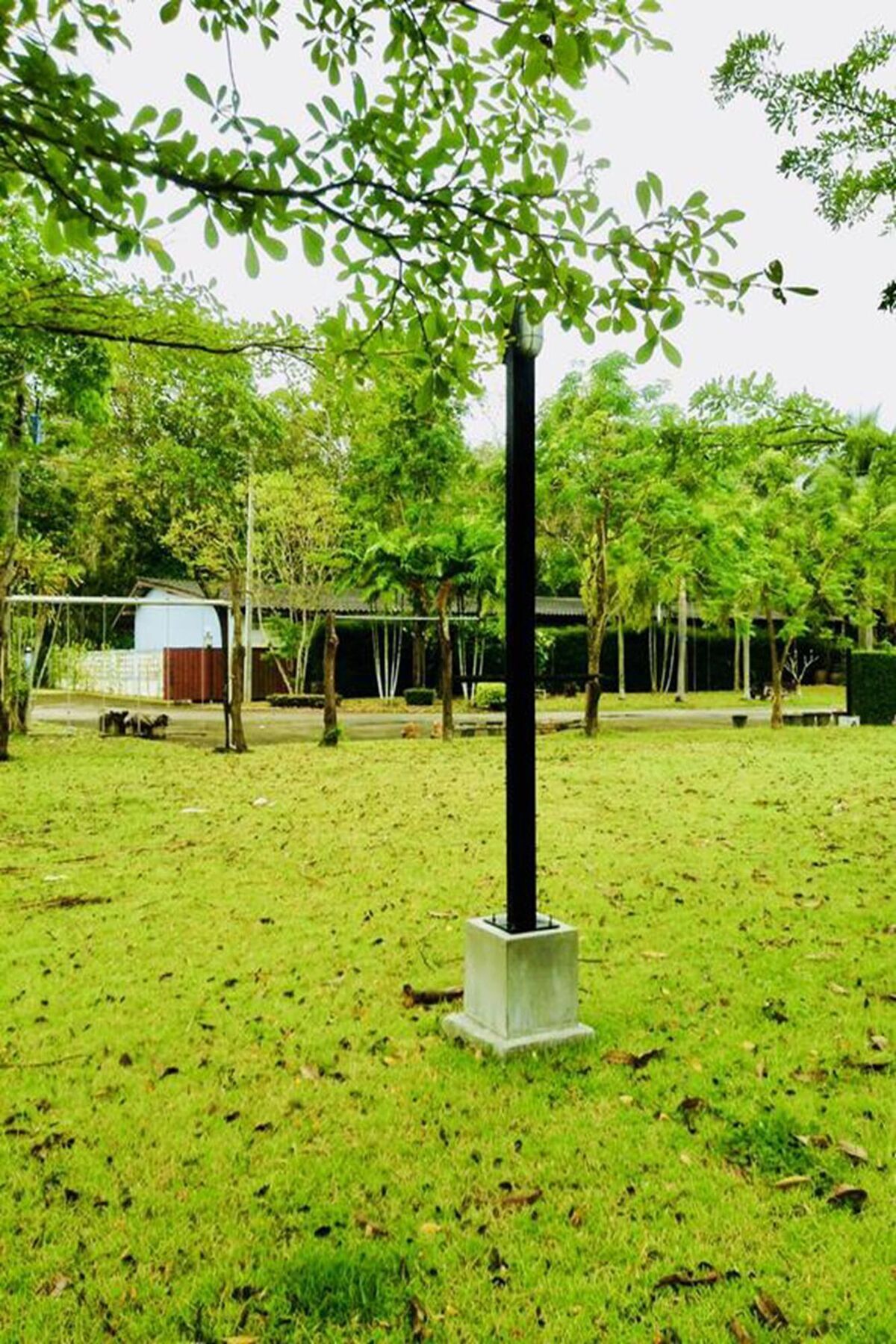 Wassana Sitdharma Guesthouse トラン エクステリア 写真